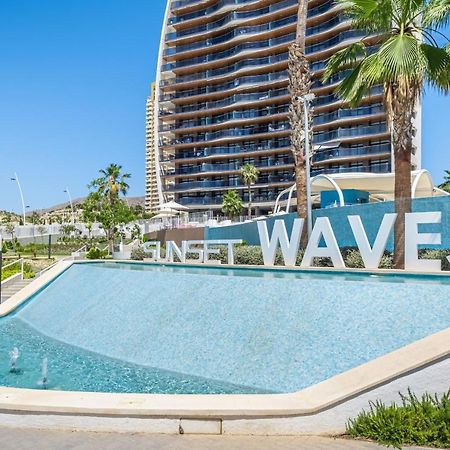 베니돔 Sunset Waves 5-143 아파트 외부 사진
